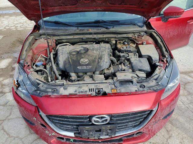55405066 :رقم المزاد ، 3MZBN1V73HM116126 vin ، 2017 Mazda 3 مزاد بيع