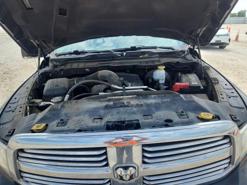 58937596 :رقم المزاد ، 1C6RR6LT9JS234642 vin ، 2018 Ram 1500 مزاد بيع