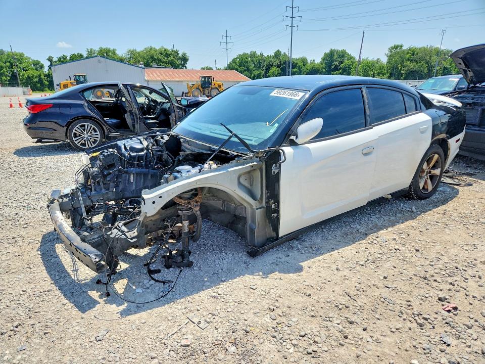 2012 Dodge Charger მანქანა იყიდება აუქციონზე, vin: 2C3CDXBG1CH215038, აუქციონის ნომერი: 59261966