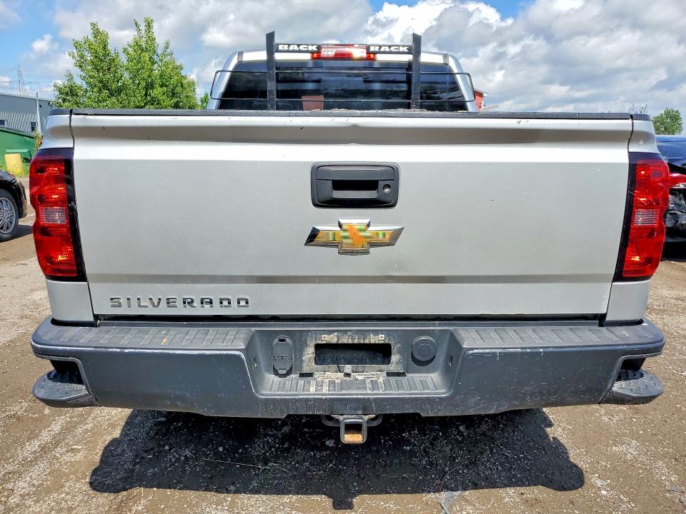 Продажа на аукционе авто 2015 Chevrolet Silverado, vin: 3GCUKPEH4FG120746, номер лота: 58214546