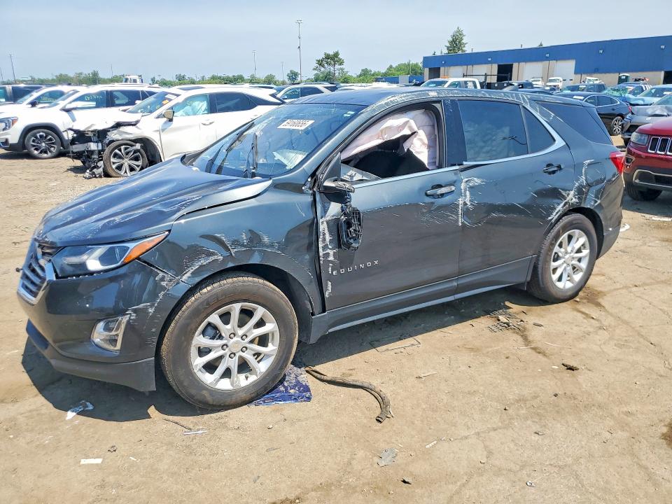 59160656 :رقم المزاد ، 3GNAXJEV5LS519656 vin ، 2020 Chevrolet Equinox مزاد بيع