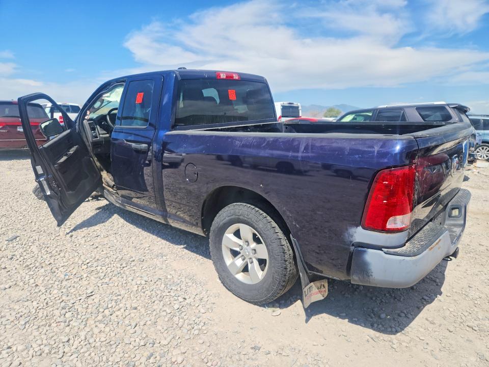 55592516 :رقم المزاد ، 1C6RR7FPXDS540242 vin ، 2013 Ram 1500 مزاد بيع