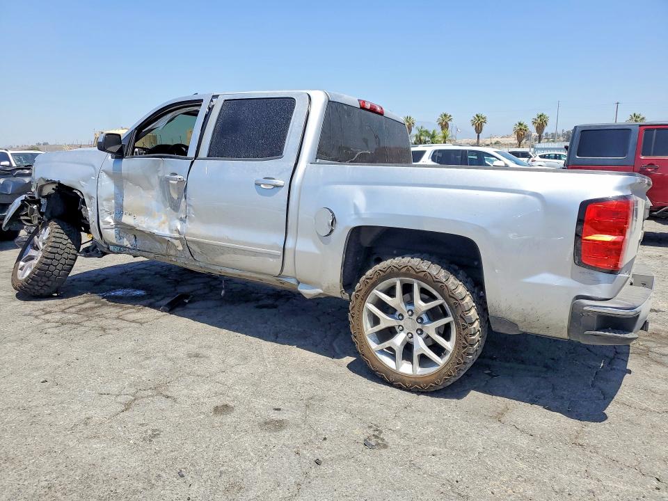 55634976 :رقم المزاد ، 3GCPCREC7HG475410 vin ، 2017 Chevrolet Silverado مزاد بيع