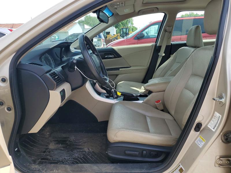 56747476 :رقم المزاد ، 1HGCR3F89DA013297 vin ، 2013 Honda Accord مزاد بيع