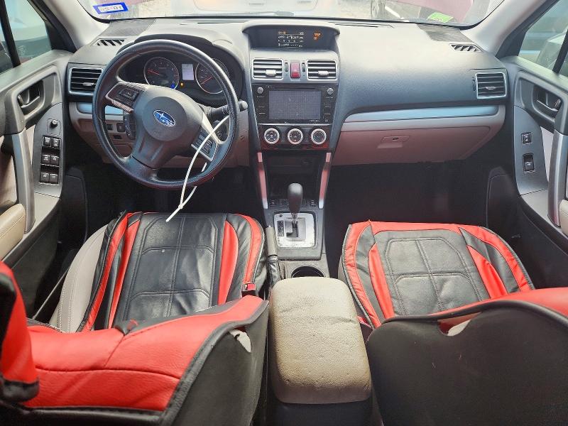 56184636 :رقم المزاد ، JF2SJADCXGH492405 vin ، 2016 Subaru Forester مزاد بيع