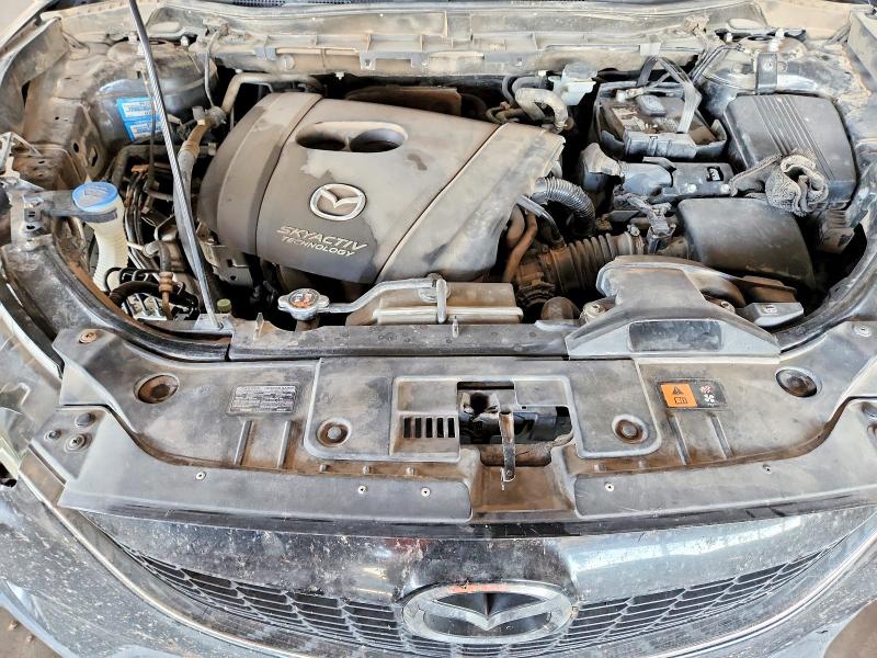 Aukcja sprzedaży 2015 Mazda Cx-5, vin: JM3KE2BE2F0441806, numer aukcji: 58087876