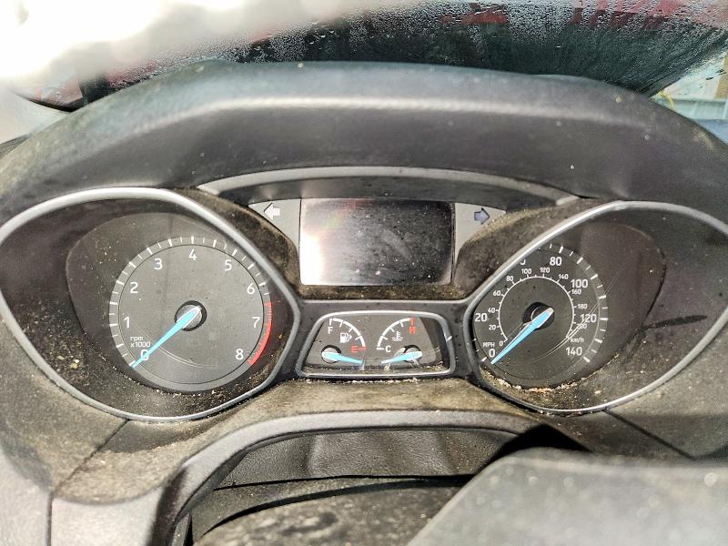 59184906 :رقم المزاد ، 1FADP3K29GL394142 vin ، 2016 Ford Focus مزاد بيع