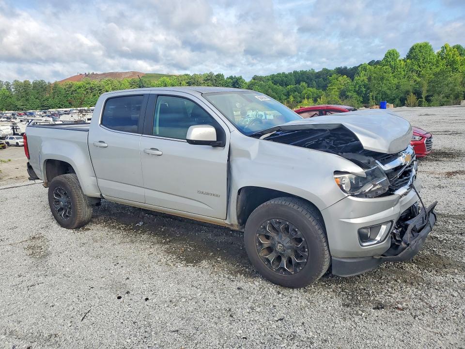 Aukcja sprzedaży 2020 Chevrolet Colorado, vin: 1GCGSCEA6L1205526, numer aukcji: 58460946