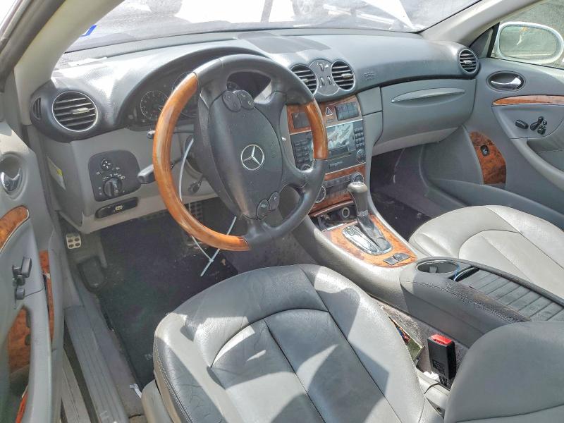 2008 Mercedes-benz Clk მანქანა იყიდება აუქციონზე, vin: WDBTK56F48F243799, აუქციონის ნომერი: 59168676