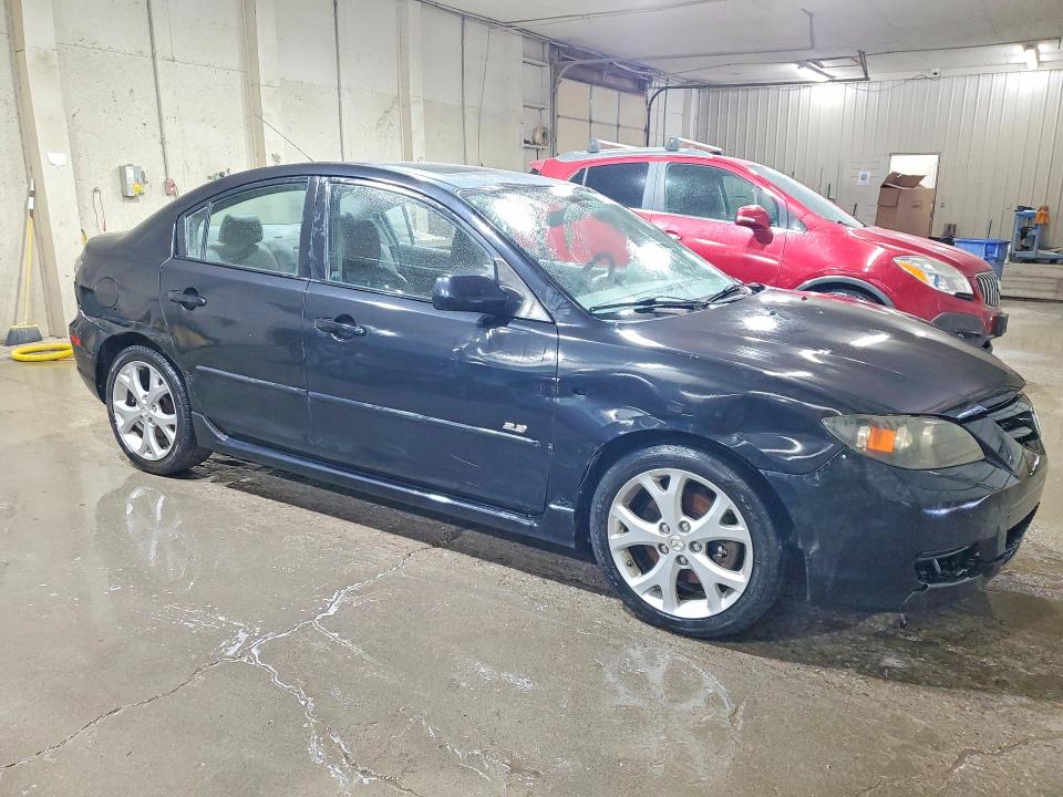 Aukcja sprzedaży 2007 Mazda 3, vin: JM1BK323171640542, numer aukcji: 56760876