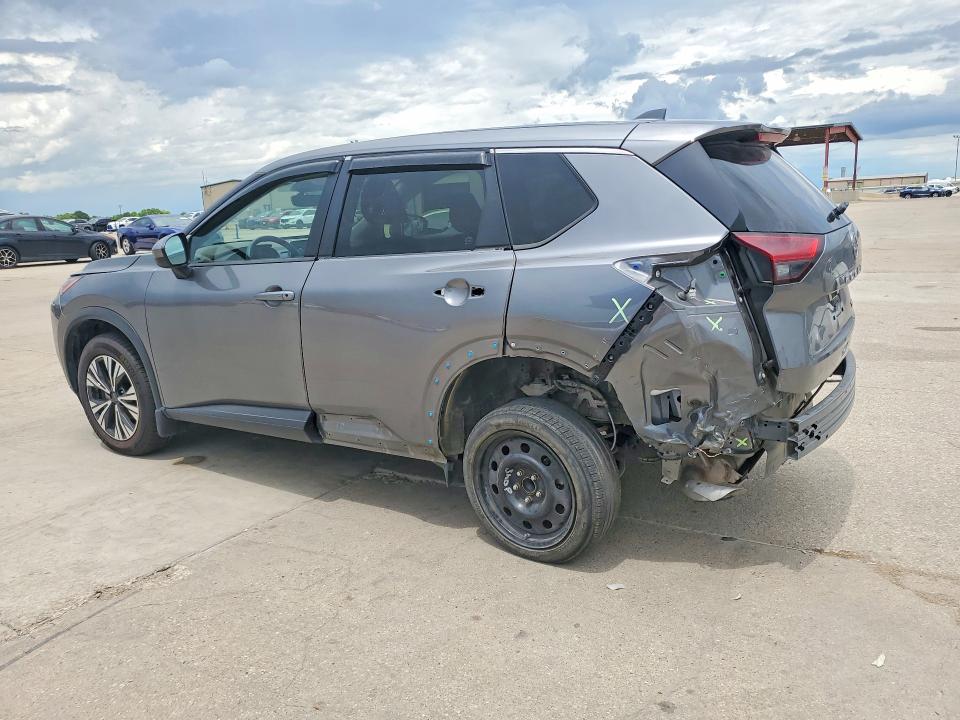 Продаж на аукціоні авто 2023 Nissan Rogue, vin: JN8BT3BA5PW429556, номер лоту: 56660936