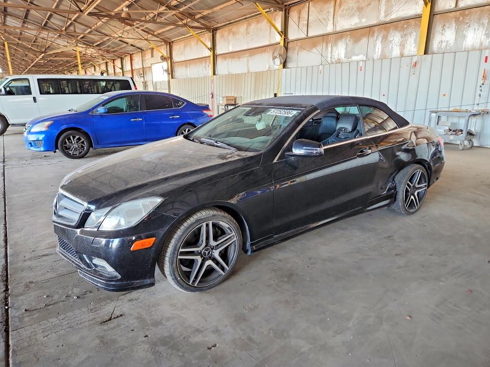 Aukcja sprzedaży 2011 Mercedes-benz E, vin: WDDKK7CF9BF094073, numer aukcji: 57252586