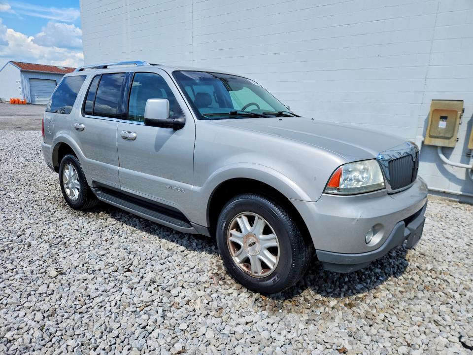 Auction sale of the 2004 Lincoln Aviator, vin: 5LMEU68H54ZJ49960, lot number: 57700436