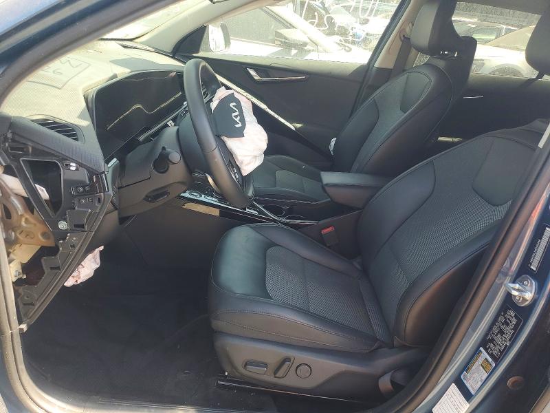 Aukcja sprzedaży 2024 Kia Niro, vin: KNDCR3L12R5121430, numer aukcji: 57727156