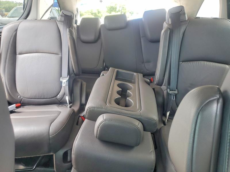 Aukcja sprzedaży 2018 Honda Odyssey, vin: 5FNRL6H72JB097885, numer aukcji: 55695986