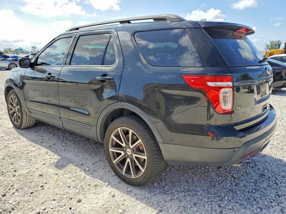 Aukcja sprzedaży 2015 Ford Explorer, vin: 1FM5K7D8XFGA96241, numer aukcji: 56438146