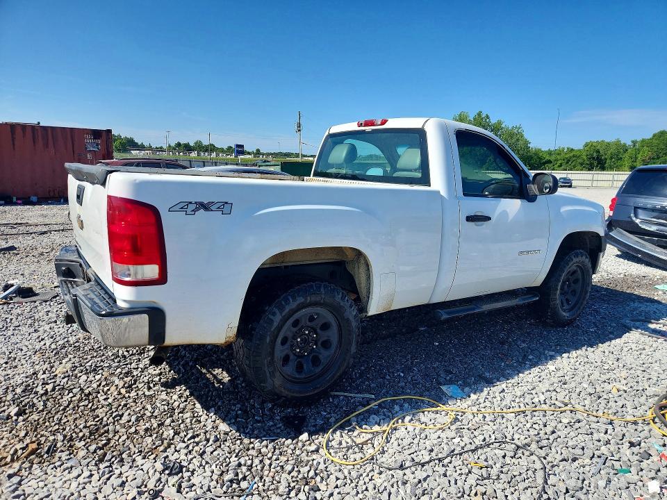 56770776 :رقم المزاد ، 1GTN2TE0XBZ178720 vin ، 2011 Gmc Sierra مزاد بيع