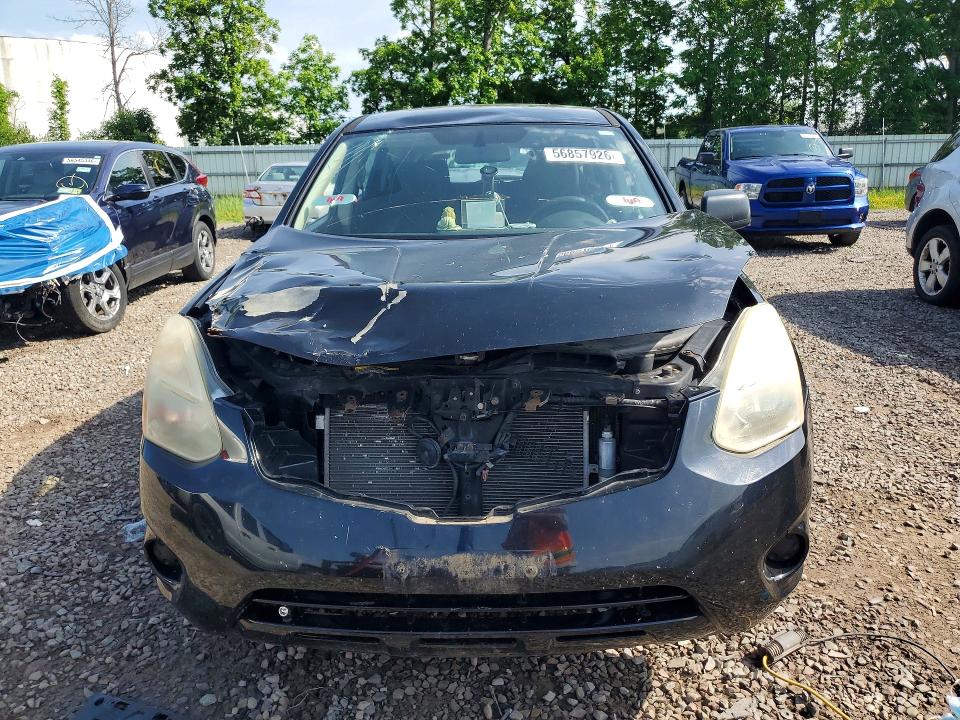 Продаж на аукціоні авто 2012 Nissan Rogue, vin: JN8AS5MV4CW711840, номер лоту: 56857926