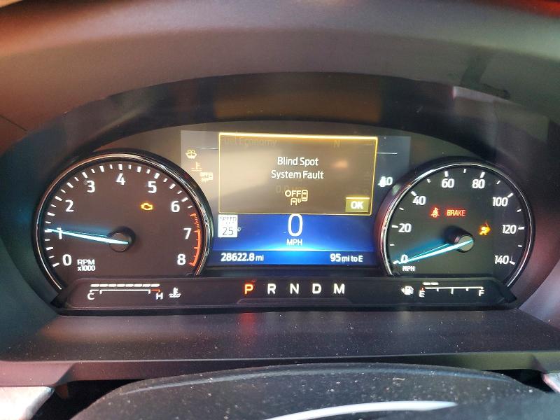 Продаж на аукціоні авто 2022 Ford Explorer, vin: 1FMSK8JH3NGB65895, номер лоту: 57863446