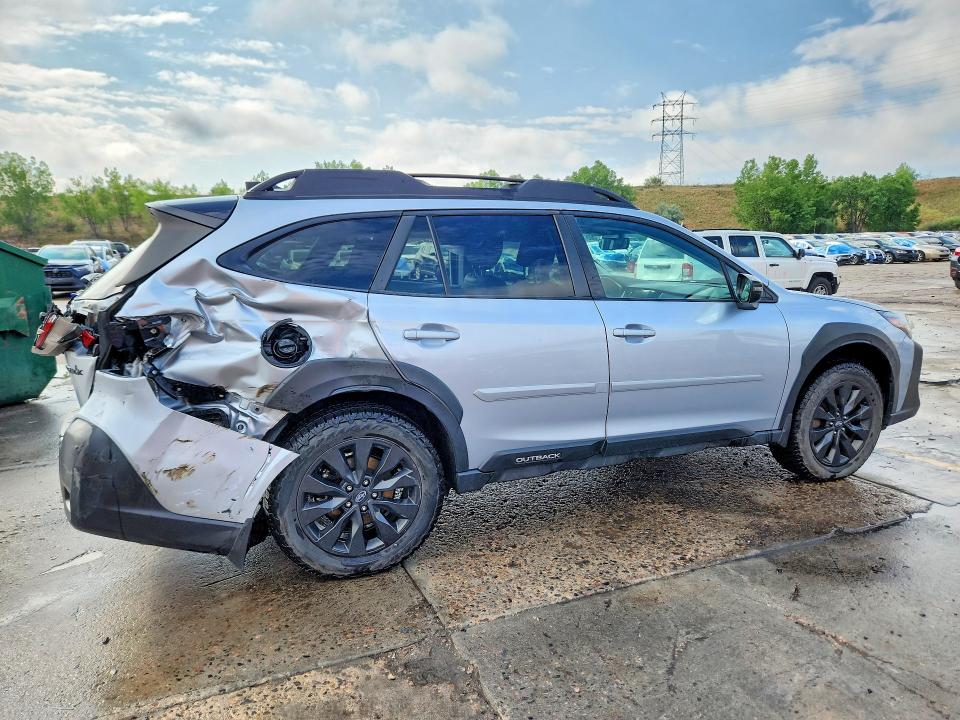 Продаж на аукціоні авто 2023 Subaru Outback, vin: 4S4BTALC0P3125001, номер лоту: 58510516