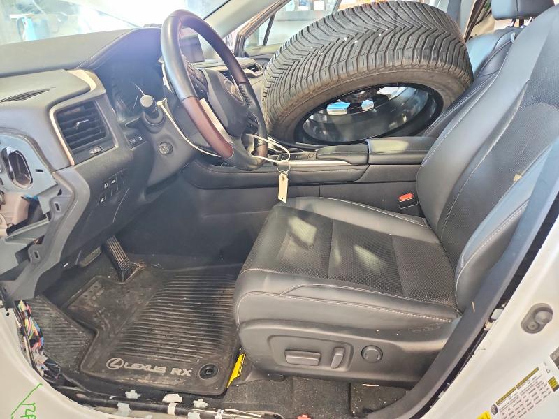 Продаж на аукціоні авто 2022 Lexus Rx, vin: 2T2HZMDA1NC356503, номер лоту: 58612816