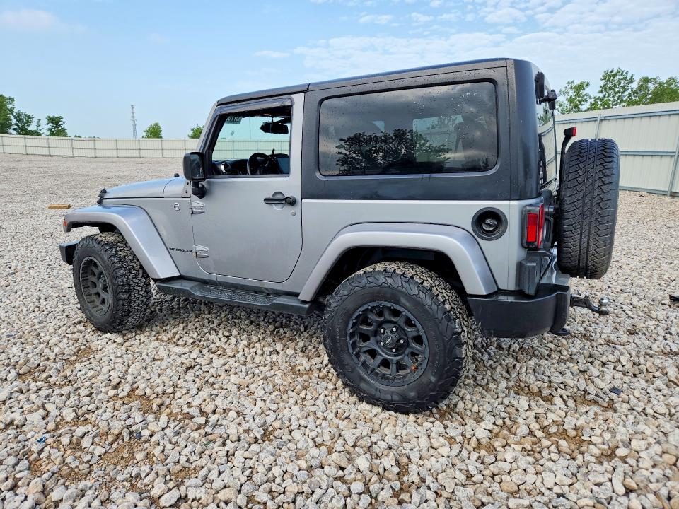 Aukcja sprzedaży 2015 Jeep Wrangler, vin: 1C4AJWBG3FL511546, numer aukcji: 57753846