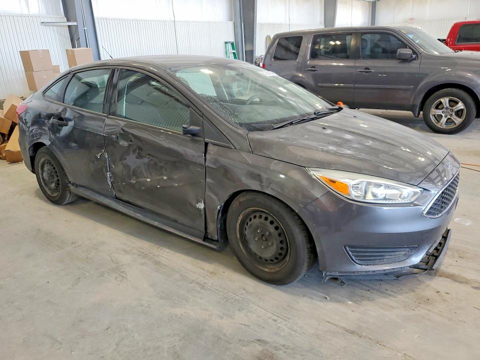Aukcja sprzedaży 2015 Ford Focus, vin: 1FADP3E21FL261322, numer aukcji: 57551086