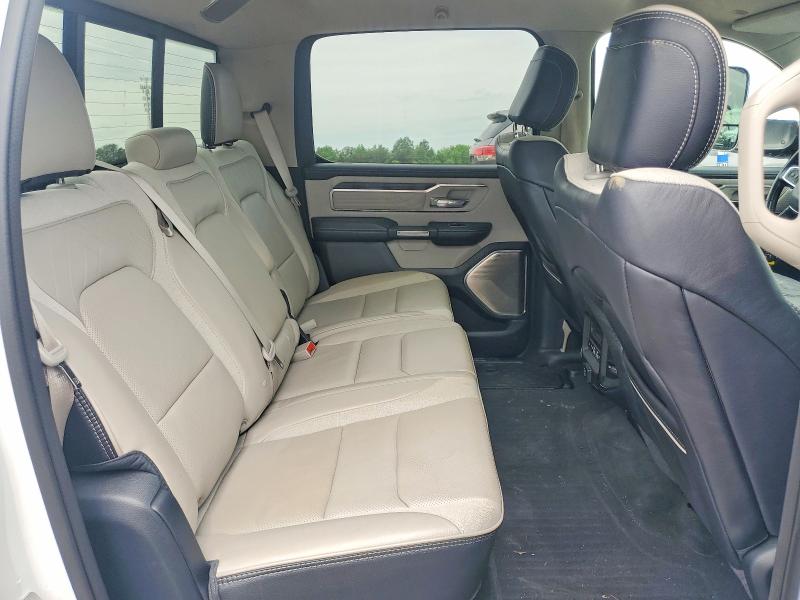 2023 Ram 1500 მანქანა იყიდება აუქციონზე, vin: 1C6SRFHM7PN507605, აუქციონის ნომერი: 58047376