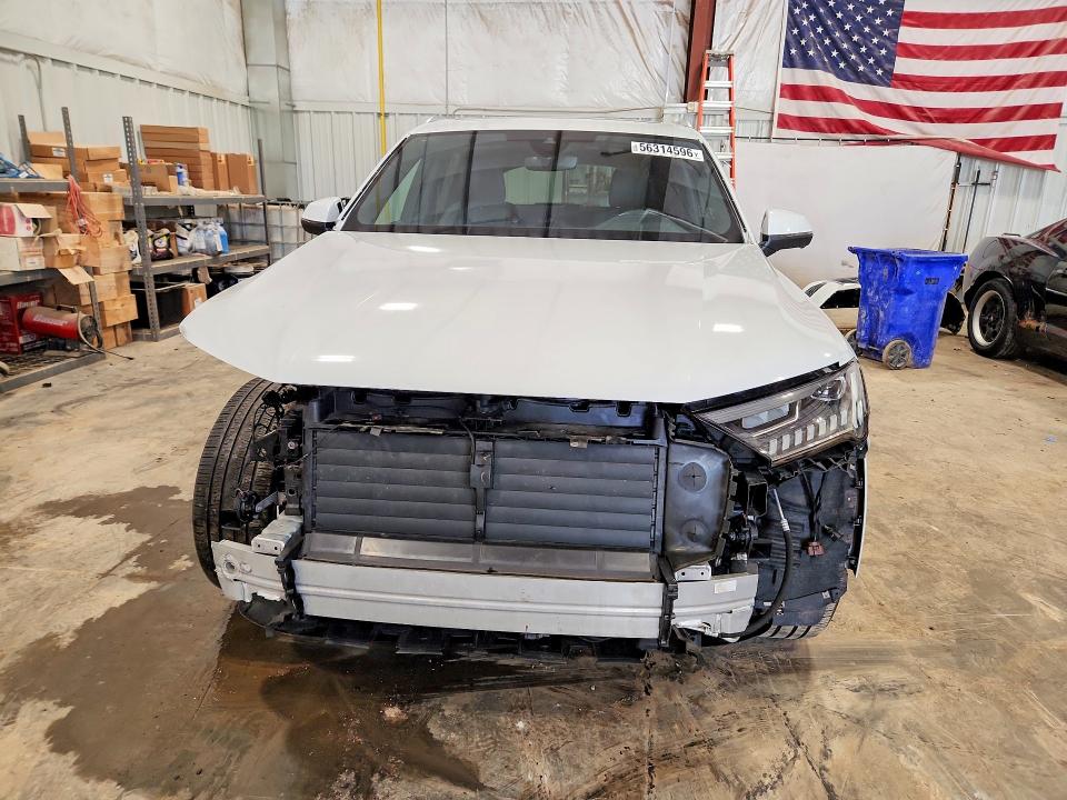 Продаж на аукціоні авто 2023 Audi Q7, vin: WA1LCBF7XPD029698, номер лоту: 56314596