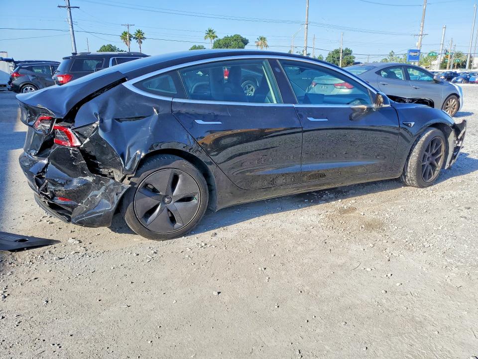 Aukcja sprzedaży 2019 Tesla Model 3, vin: 5YJ3E1EA0KF316993, numer aukcji: 57648196