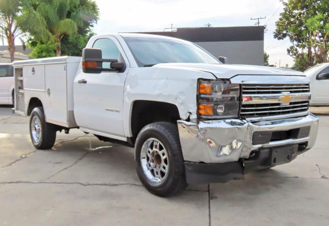 Продаж на аукціоні авто 2018 Chevrolet Silverado, vin: 1GB0CUEGXJZ276725, номер лоту: 56495096