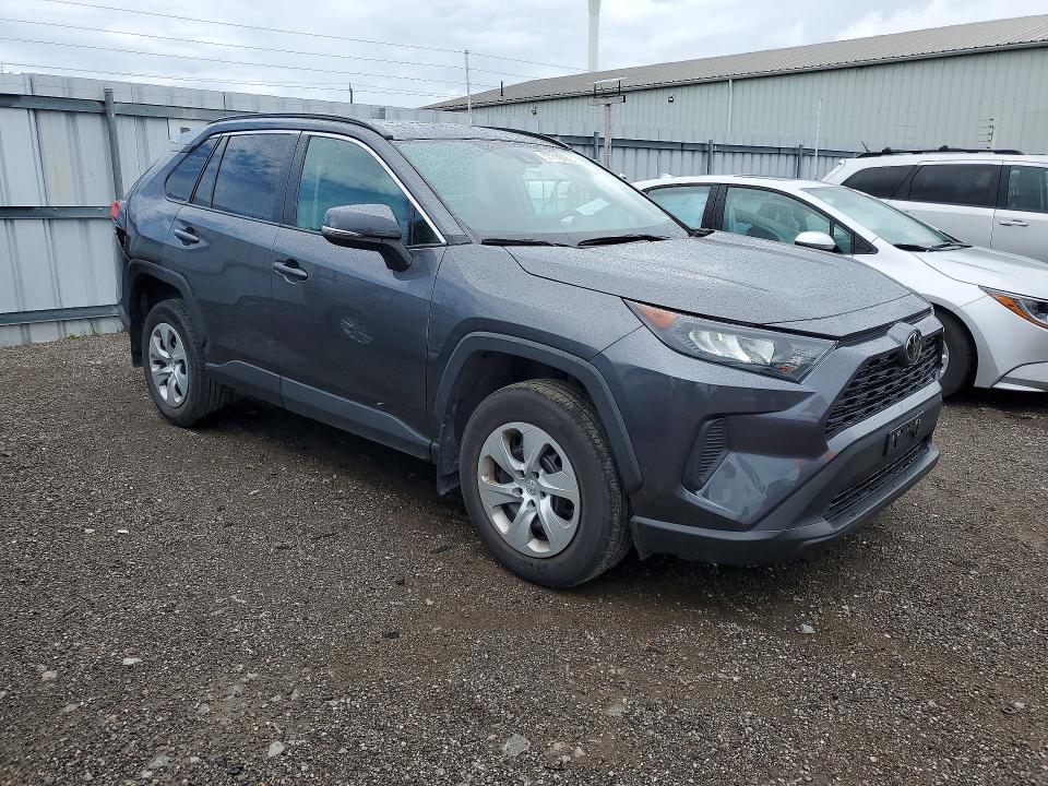 Aukcja sprzedaży 2019 Toyota Rav4, vin: 2T3Z1RFV5KC016206, numer aukcji: 57710766