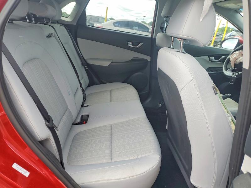 57610666 :رقم المزاد ، KM8K32AB4NU837082 vin ، 2022 Hyundai Kona مزاد بيع