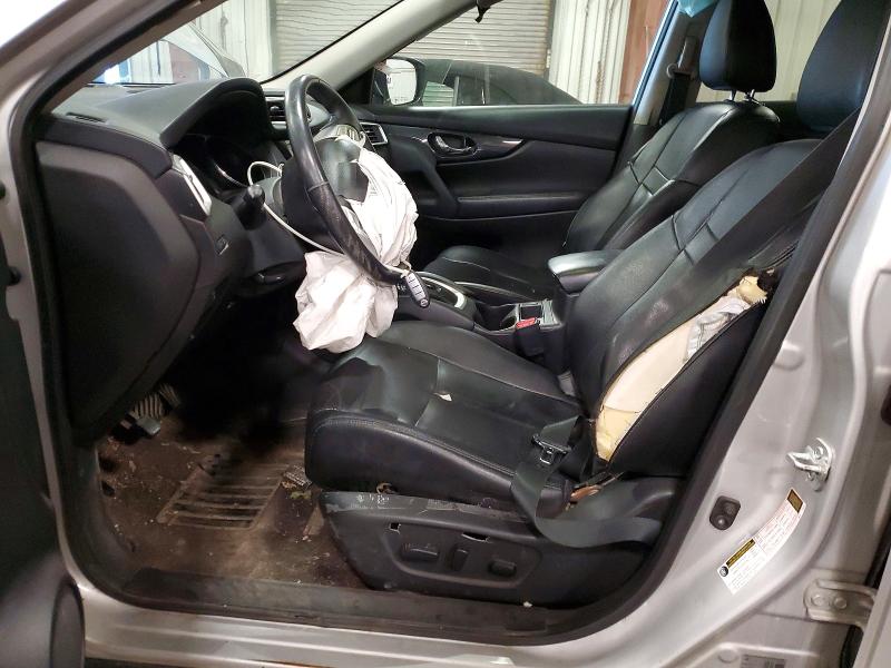 Aukcja sprzedaży 2015 Nissan Rogue, vin: 5N1AT2MT9FC909272, numer aukcji: 58698536