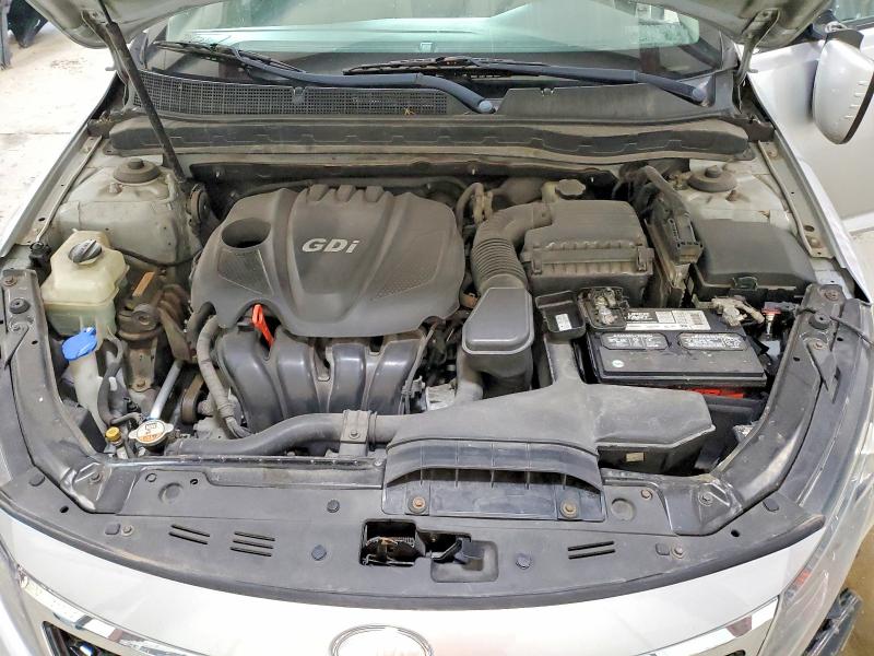 Aukcja sprzedaży 2013 Kia Optima, vin: KNAGM4A73D5400663, numer aukcji: 57726876