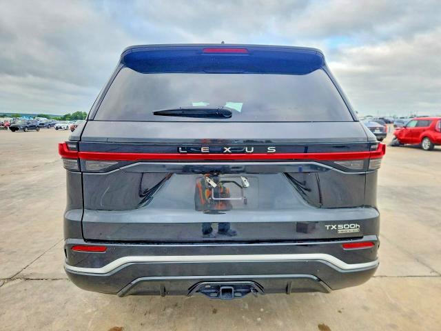 56577336 :رقم المزاد ، 5TDABAB63RS005127 vin ، 2024 Lexus Tx 500h مزاد بيع
