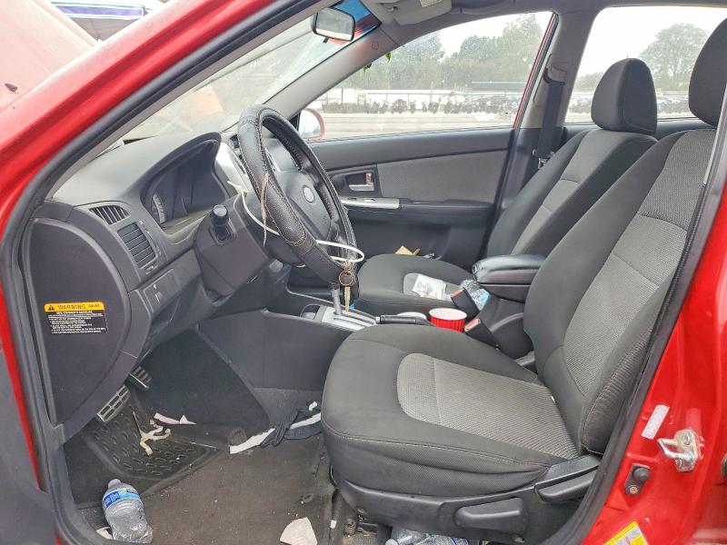 Aukcja sprzedaży 2008 Kia Spectra5, vin: KNAFE161885013625, numer aukcji: 58478626
