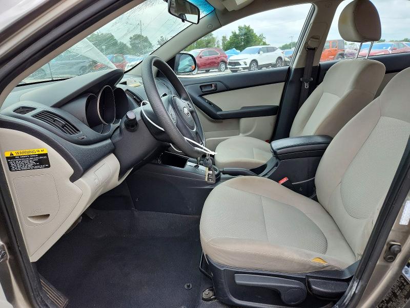 Продажа на аукционе авто 2010 Kia Forte, vin: KNAFU4A25A5055311, номер лота: 56041736