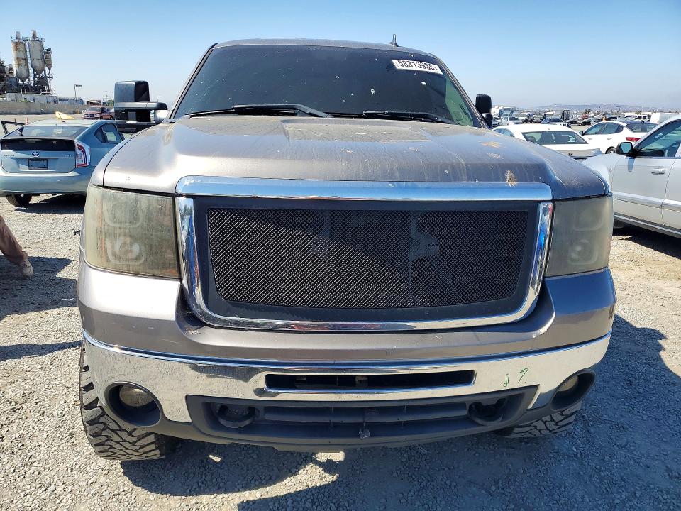 Aukcja sprzedaży 2007 Gmc Sierra, vin: 1GTHK23657F564081, numer aukcji: 58313936