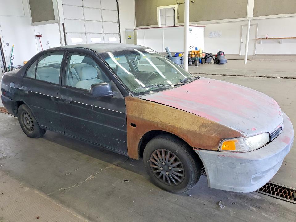 Продаж на аукціоні авто 1998 Mitsubishi Mirage, vin: JA3AY26A8WU036110, номер лоту: 56123516