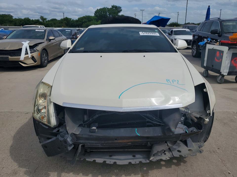 Продаж на аукціоні авто 2014 Cadillac Cts, vin: 1G6DA1E35E0177127, номер лоту: 57820966