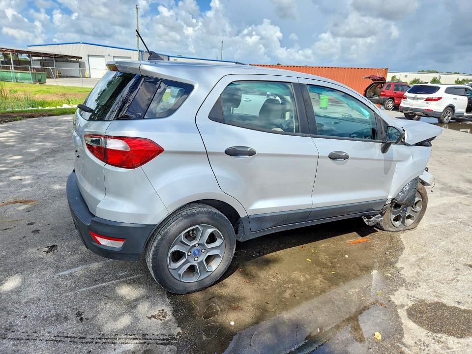 58291516 :رقم المزاد ، MAJ3S2FE9MC449855 vin ، 2021 Ford Ecosport مزاد بيع