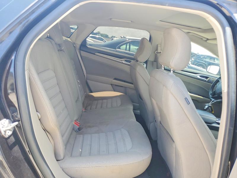 2019 Ford Fusion მანქანა იყიდება აუქციონზე, vin: 3FA6P0HD4KR198426, აუქციონის ნომერი: 55430326