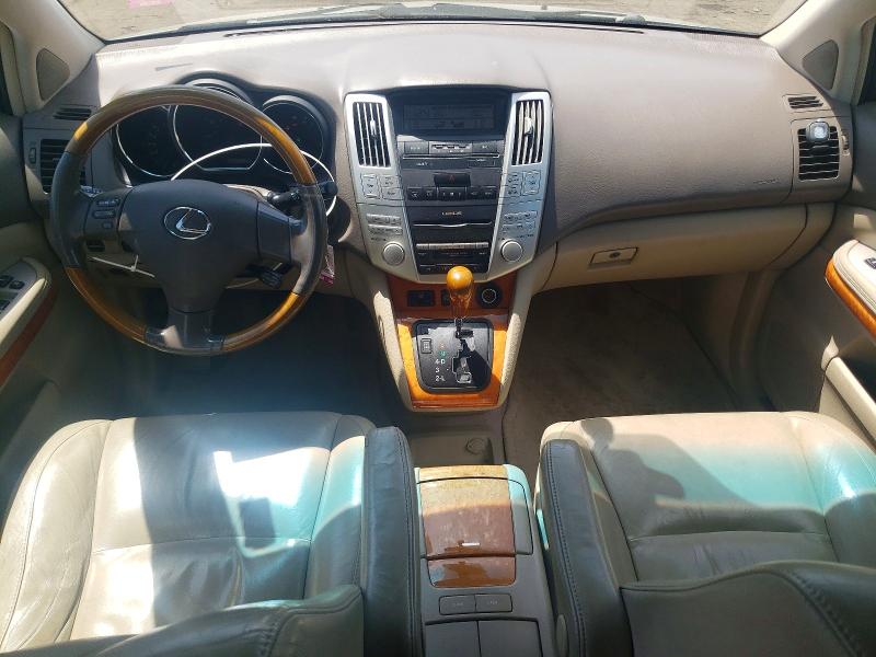 55583786 :رقم المزاد ، 2T2HA31U25C040186 vin ، 2005 Lexus Rx مزاد بيع