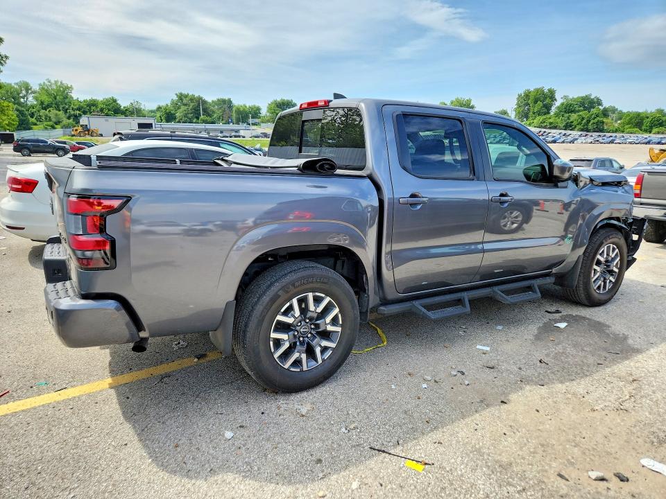 Продаж на аукціоні авто 2023 Nissan Frontier, vin: 1N6ED1EK0PN604393, номер лоту: 55082316