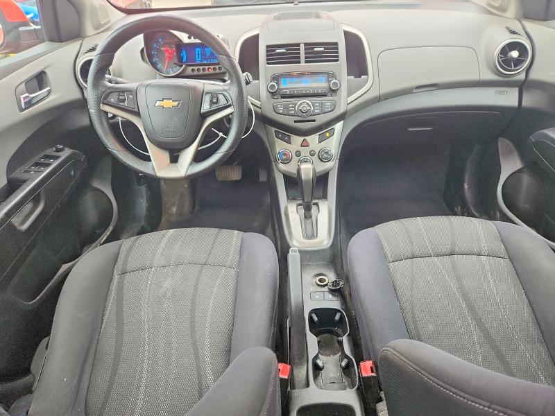 Продаж на аукціоні авто 2012 Chevrolet Sonic, vin: 1G1JC6EH2C4138075, номер лоту: 56615396