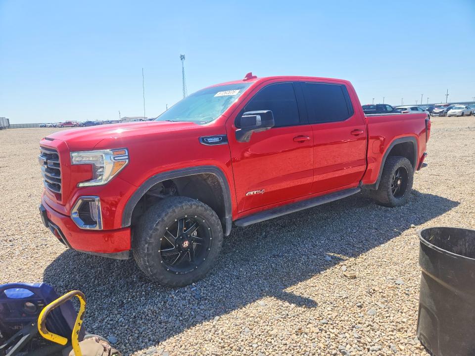 Aukcja sprzedaży 2021 Gmc Sierra, vin: 3GTU9EET3MG208687, numer aukcji: 57262896