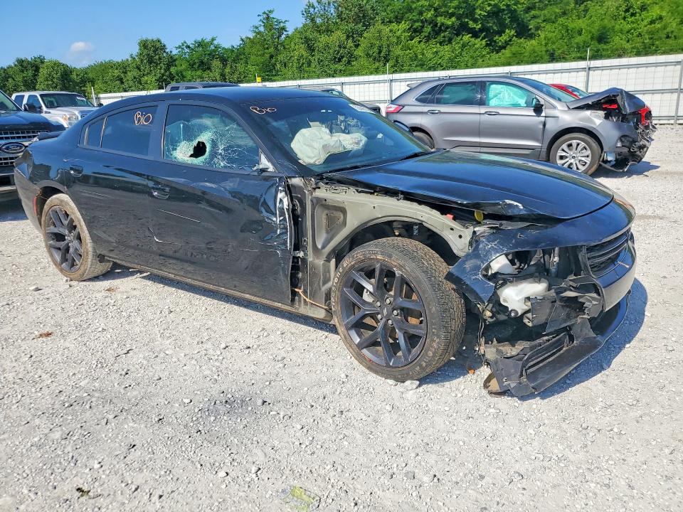 2022 Dodge Charger მანქანა იყიდება აუქციონზე, vin: 2C3CDXBG8NH145914, აუქციონის ნომერი: 53446736