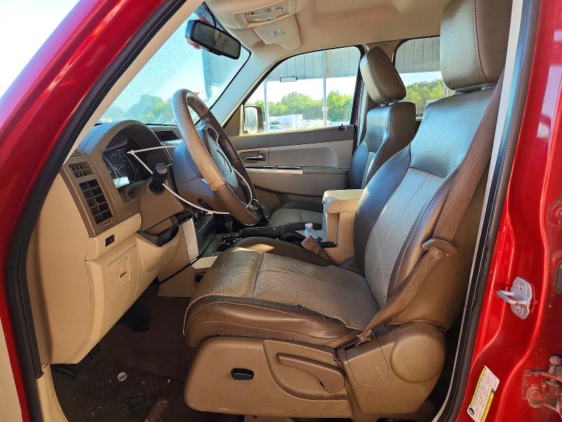 Продажа на аукционе авто 2008 Jeep Liberty, vin: 1J8GN58K58W199650, номер лота: 57188436