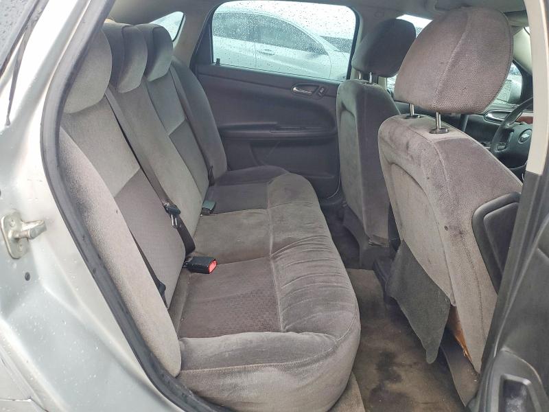 56674016 :رقم المزاد ، 2G1WA5EKXA1119705 vin ، 2010 Chevrolet Impala مزاد بيع